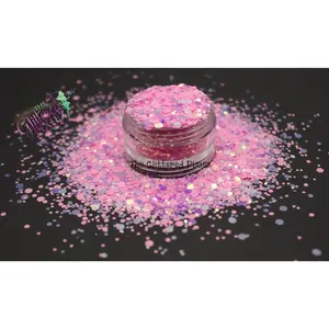 ANGEL LIGHTS Glow In The Dark Glitter mix - Fantasy Charade