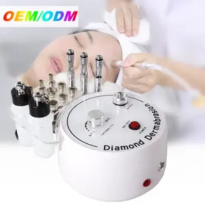 3-In-1 Multifunctional Diamond Microdermabrasion Machine, Water Spray Exfoliator Beauty Device, Facial Care Equipment, Perfect Gift