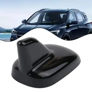 Shark Fin Design Car Antenna Topper, Universal Car Antenna Decoration, Car Exterior Accessories for Car Roof, Car Decoration Accessories