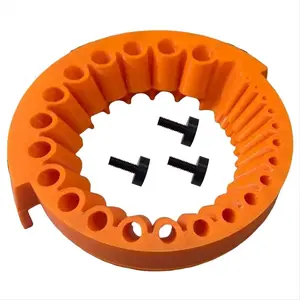 Drill Bit Sharpener,Giant Blade Angle Grinder for Grinding Bits,2 to 13 mm Bits 125
