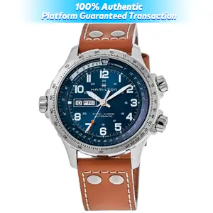 Hamilton Khaki Aviation X-Wind Day Date Auto Reference Number: H77765541/5460