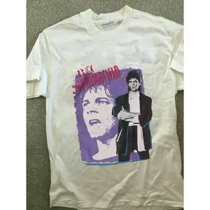 RICK SPRINGFIELD 1984 Band Tour Concert Gift For Fan S to 5XL T-shirt TMB2467