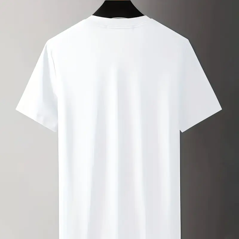 Unisex Regular Cotton Sports Top, Breathable Sports & Outdoor T-Shirt (For more details, contact customer service)