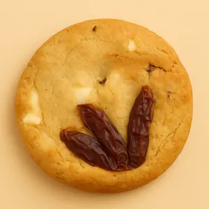 Desert Jewel — Date & White Chocolate (Stuffed)