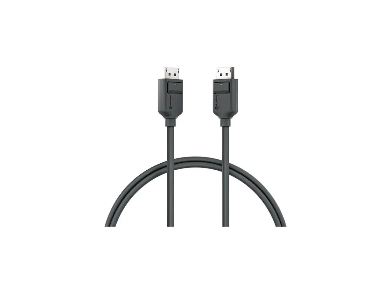 Alogic Elements 4K DisplayPort Cable - 5m - 16.40 ft DisplayPort A/V Cable - 21.6 Gbit/s - Supports up to 4096 x 2160 - 28 AWG - EL2DP-05