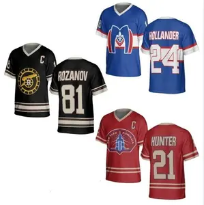 [Today Deal] Trending Heated Rivalry Movie Football Jersey Shirt, ROZANOV & HOLLANDER Hockey Romance Jersey, Heated Rivalry Hockey Sport Jersey Shirt, Hockey Romance Shirt Jersey, Gift for Heated Rivalry Lover, LGBT Gift Shirt, Unisex Streetwear