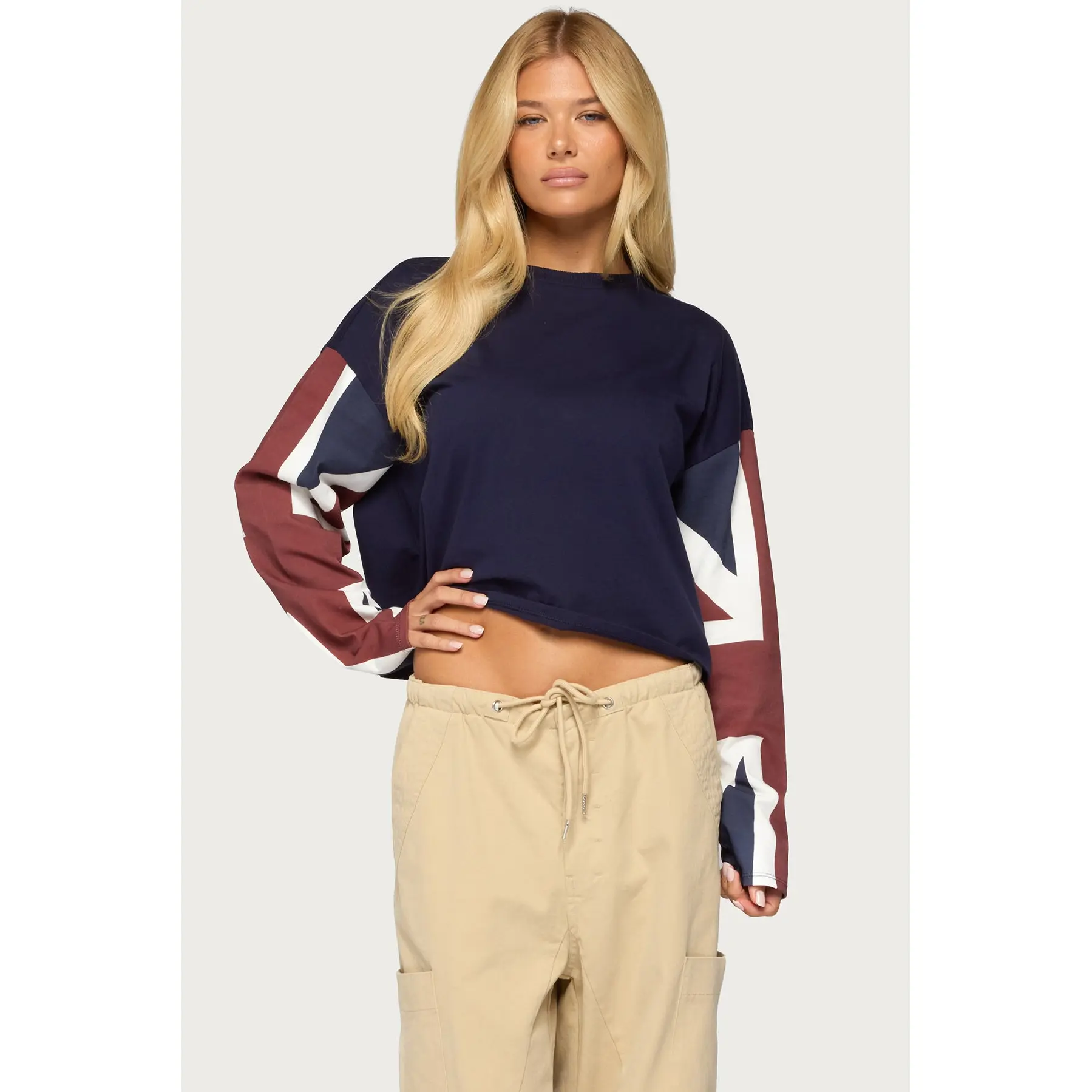 UK Muse Long Sleeve Top