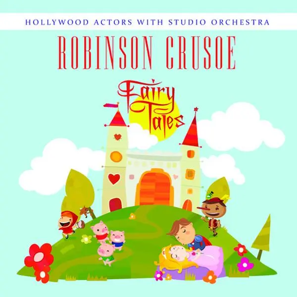 Hollywood Actors with Studio Orchestra - Robinson Crusoe  [CD5 MAXI-SINGLE]