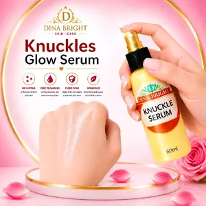 EVEN TONE SMOOTH KNUCKLE SERUM.