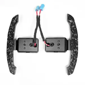 BMW G80/G82 Forged Carbon Fiber Magnetic Paddle Shifters