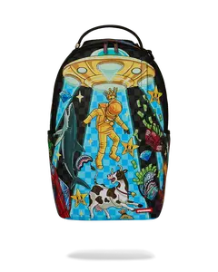Sprayground - Extra Extraterrestrial Backpack