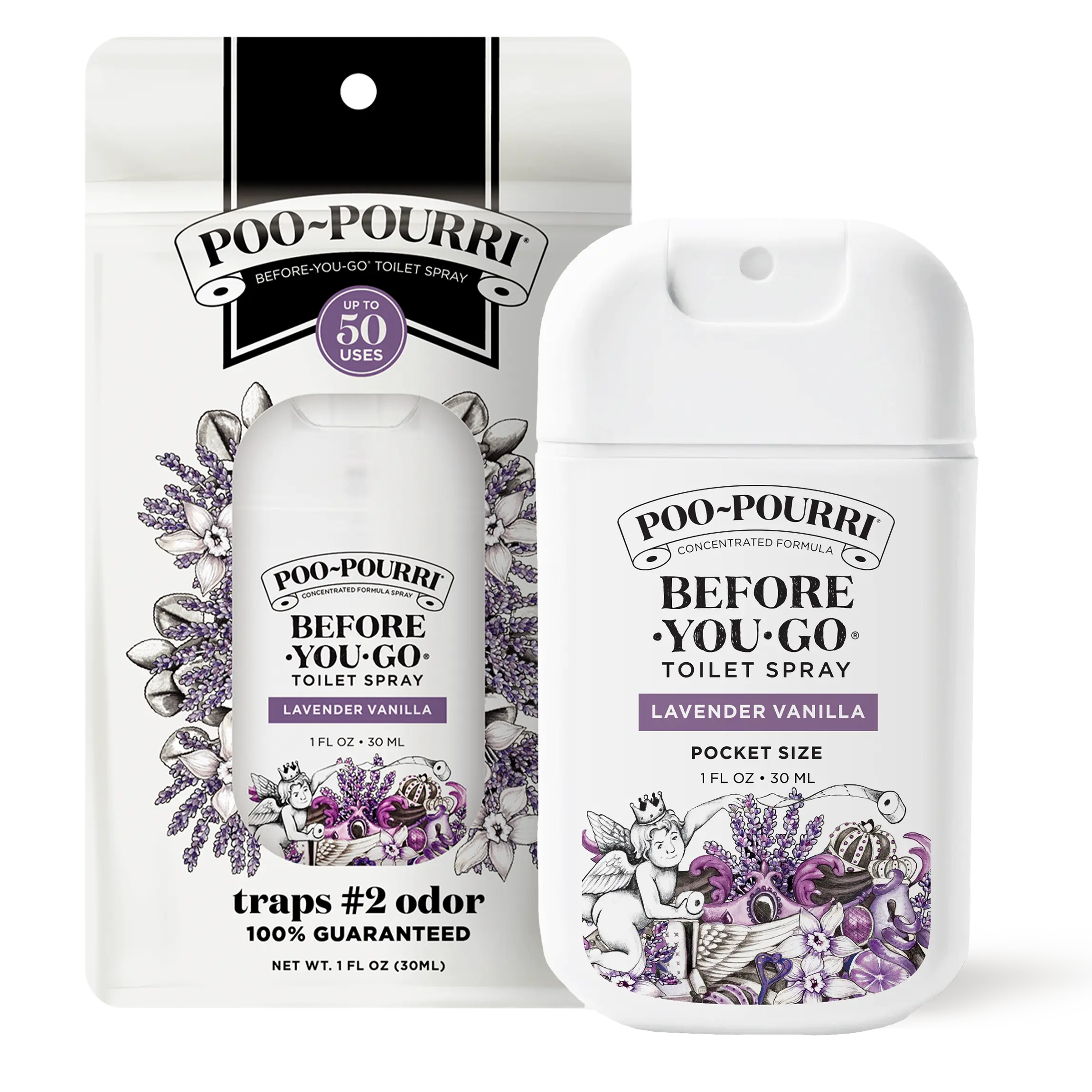 Lavender Vanilla