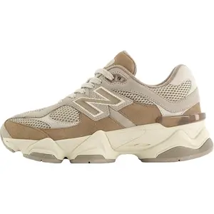 New Balance 9060 Big Kid 'Mushroom Arid Stone'