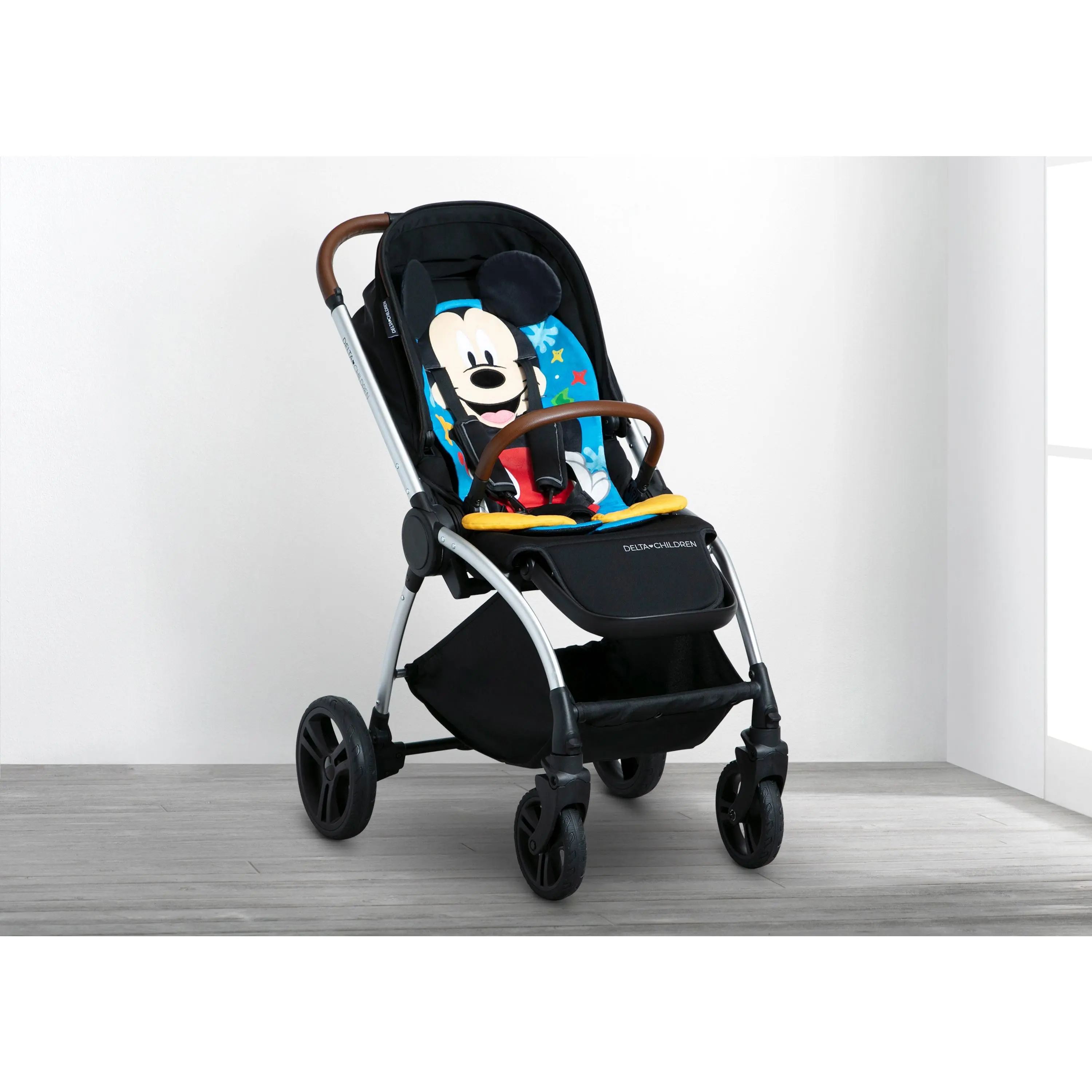 Mickey Mouse Stroller Seat Pad Mickey Mouse Stroller Seat Pad