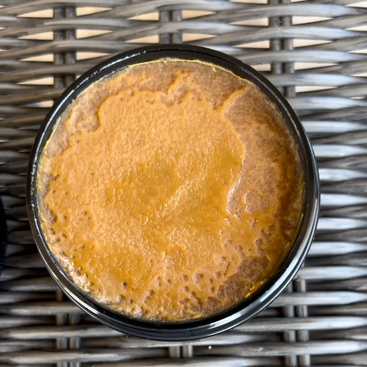 Batana Hair Oil Natural Organic 2 ounces - NATURALLY SMELLS LIKE COFFEE OR SLIGHTLY BURNT - PLEASE READ PRODUCT DESCRIPTION