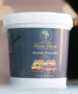 Dubai Chocolate Mix - Rich Taste from Dubai, Convenient Packaging, Perfect for Chocolate Lovers, Delightful Choice for Enthusiasts, 2.2 lb (1kg) - Snack Cacao