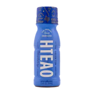 HTeaO Energy Shot - Sweet Blueberry Green