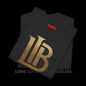 Live The Bloodline Homage T-Shirt (BLK) | Long Live The Bloodline