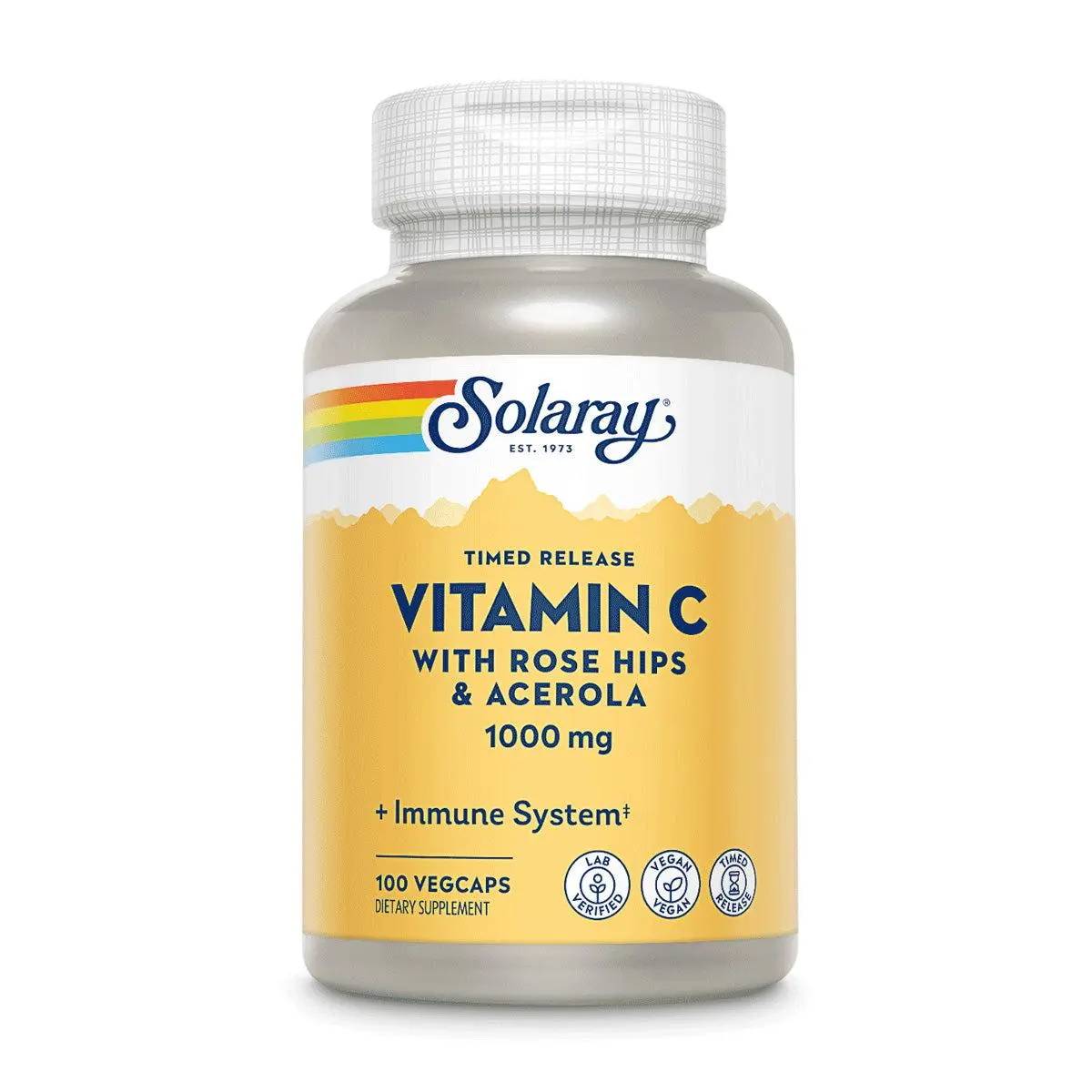 Vitamin C with Rose Hips & Acerola 1000mg Vitamin C with Rose Hips & Acerola 1000mg