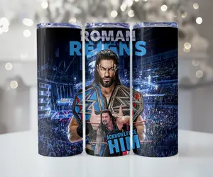 Roman Reigns SuperStar 20 oz Tumbler