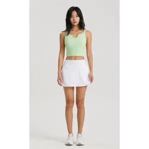 Saline Tennis Skirt