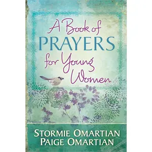 USED-A Book of Prayers for Young Women by Omartian, Stormie (Hardcover)