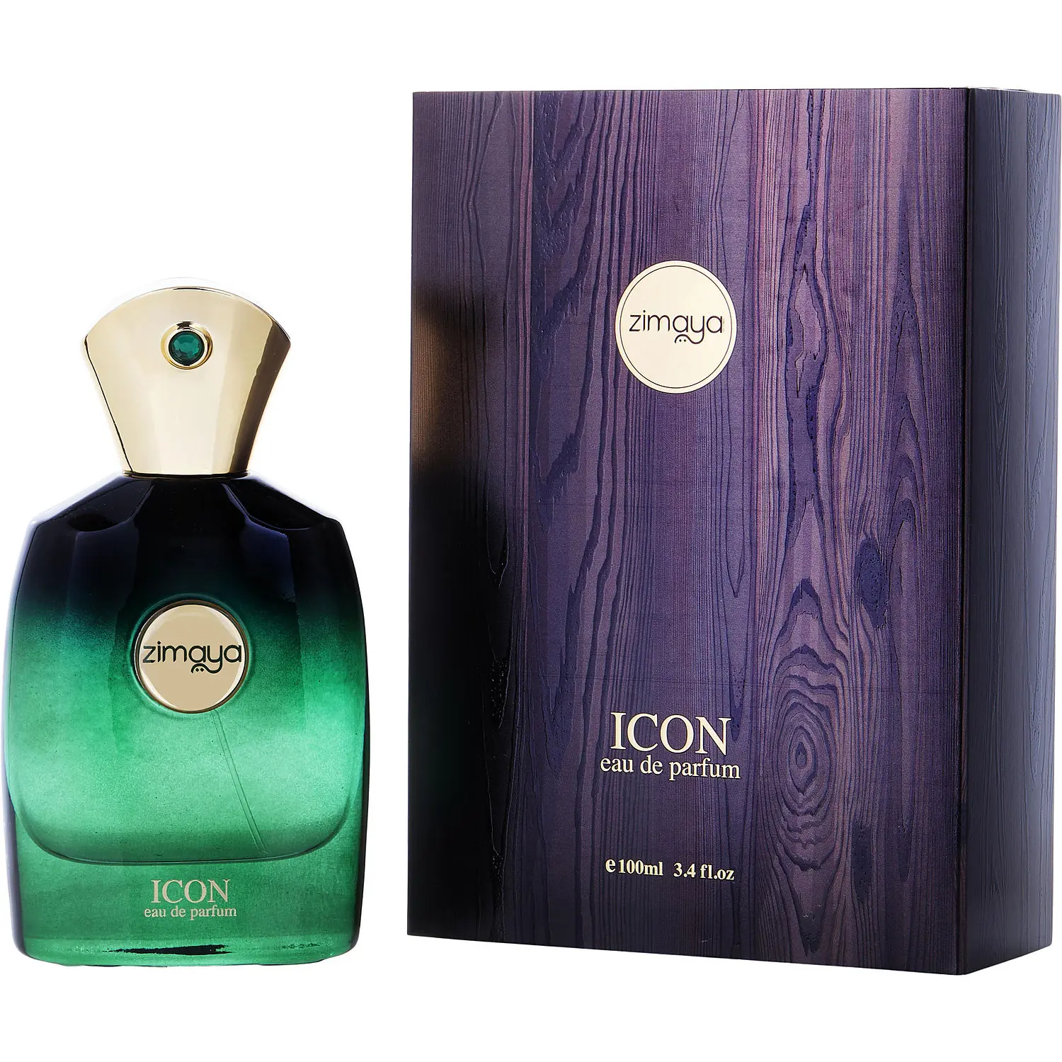 Zimaya Icon By Zimaya Eau De Parfum For Unisex