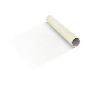 VEVOR Carpet Protection Film, 36x 200' Floor and Surface Shield with Self Adhesive Backing Easy Installation, Polyethylene Adhesive Car Mat Protector Roll for Construction Renovation
