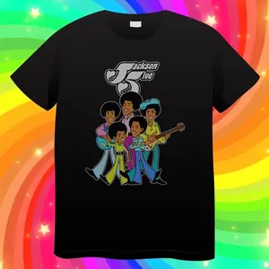 Jackson 5 Inspired T-shirt