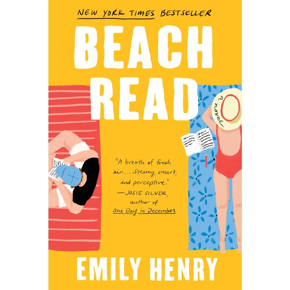 USED Book - Beach Read by Henry, Emily (Paperback) - english