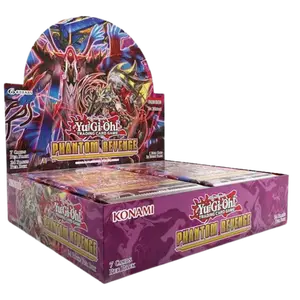 Yu-Gi-Oh! - Phantom Revenge Booster Box [1st Edition]