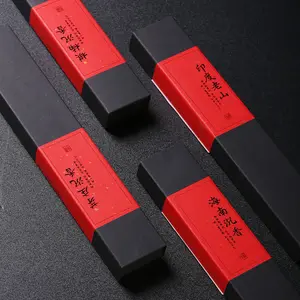 Agarwood Incense Sticks Gift Set Nha Trang Agarwood & Indian Old Mountain Sandalwood 10g Each Aromatherapy Gift for Gifting fragrance