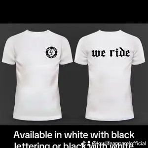 We Ride