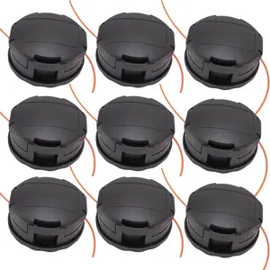 Trimmer  Compatible for Echo Speed Feed 400 Bump SRM-225 SRM-210 SRM-230 Pas225 Pas210 Pas211 Weed Eater  Replacement 10 Pack