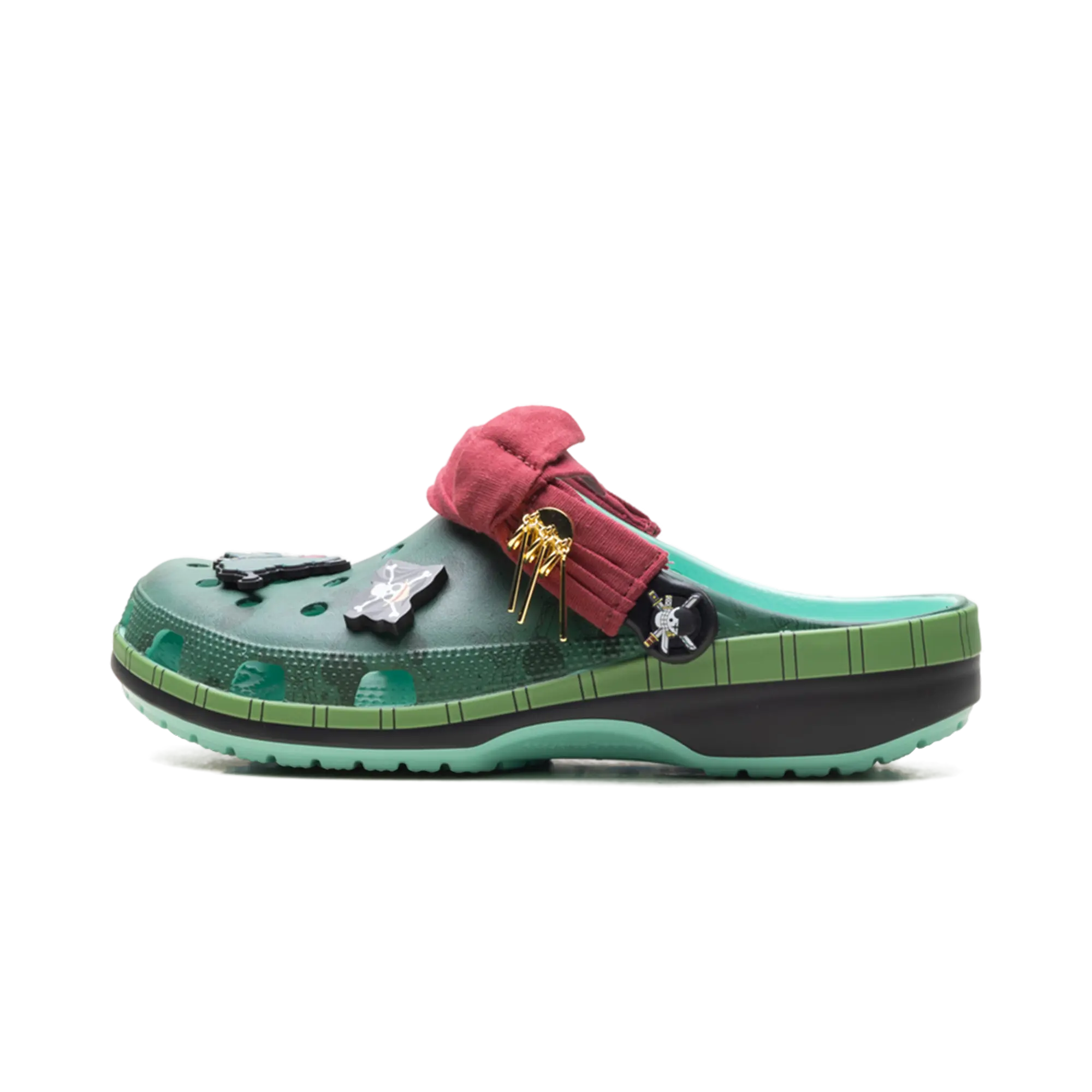 Classic Clog "One Piece Roronoa Zoro" 212953 90H