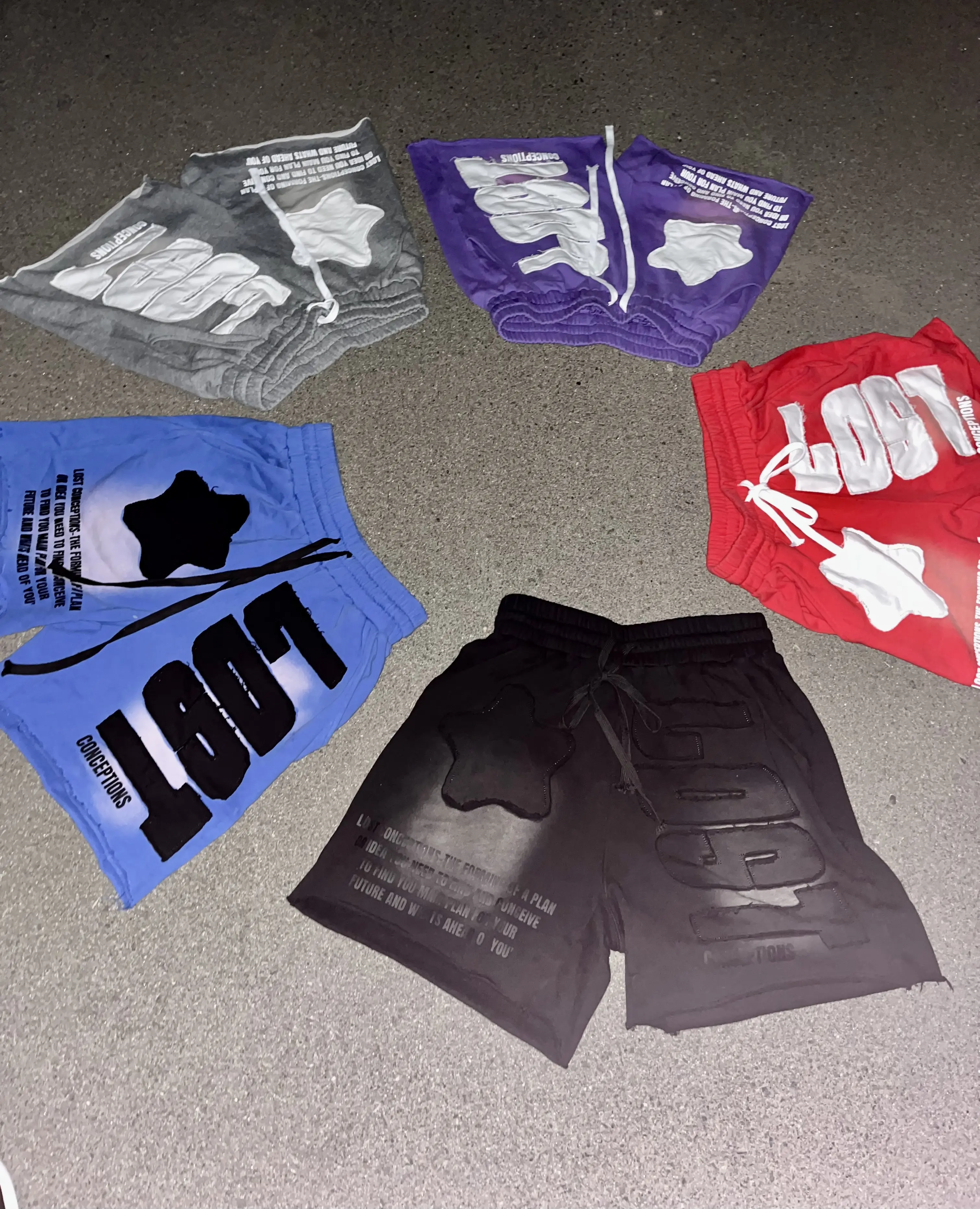 Lost Star Shorts