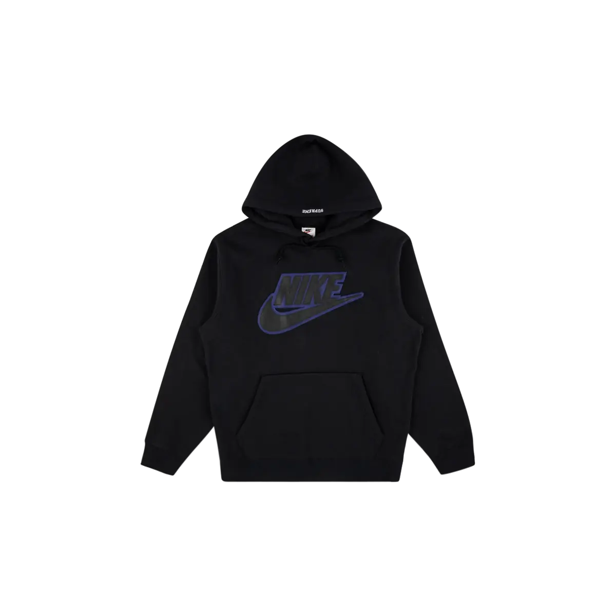 Nike Leather Applique Hoodie "FW19" SU8467