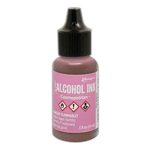 Tim Holtz Alcohol Ink Cosmopolitan
