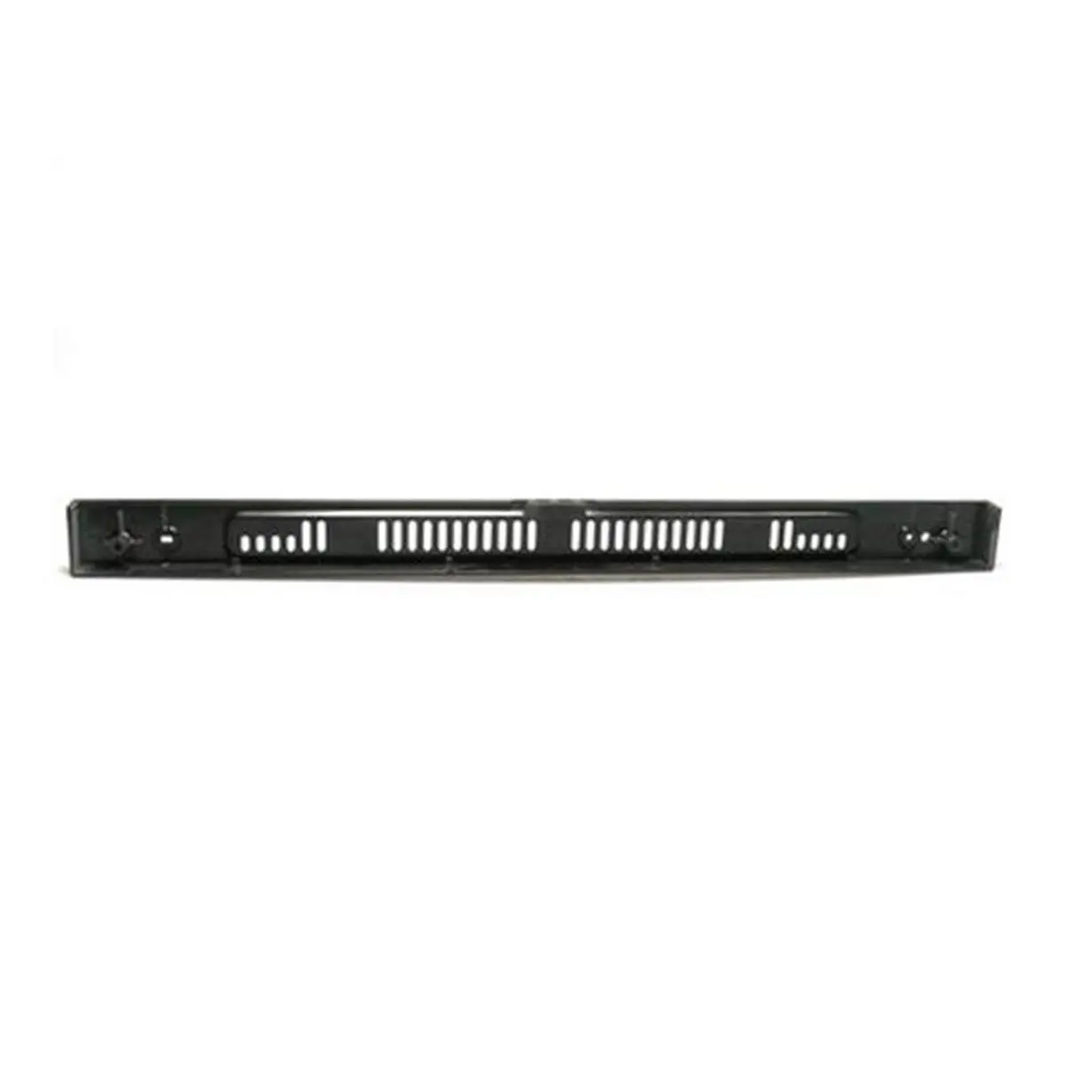 Whirlpool WPW10310922 Genuine OEM Range Oven Door Top Vent Trim - 30-1/2" L x 20" W Replacement Part, Handles Heat, Easy Reliable Installation, Enhances Equipment Performance, With Handle Household Appliance Part