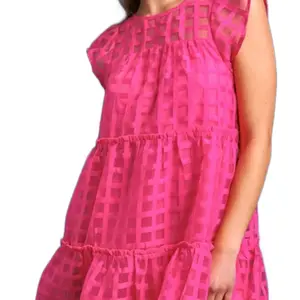 Pink Dress