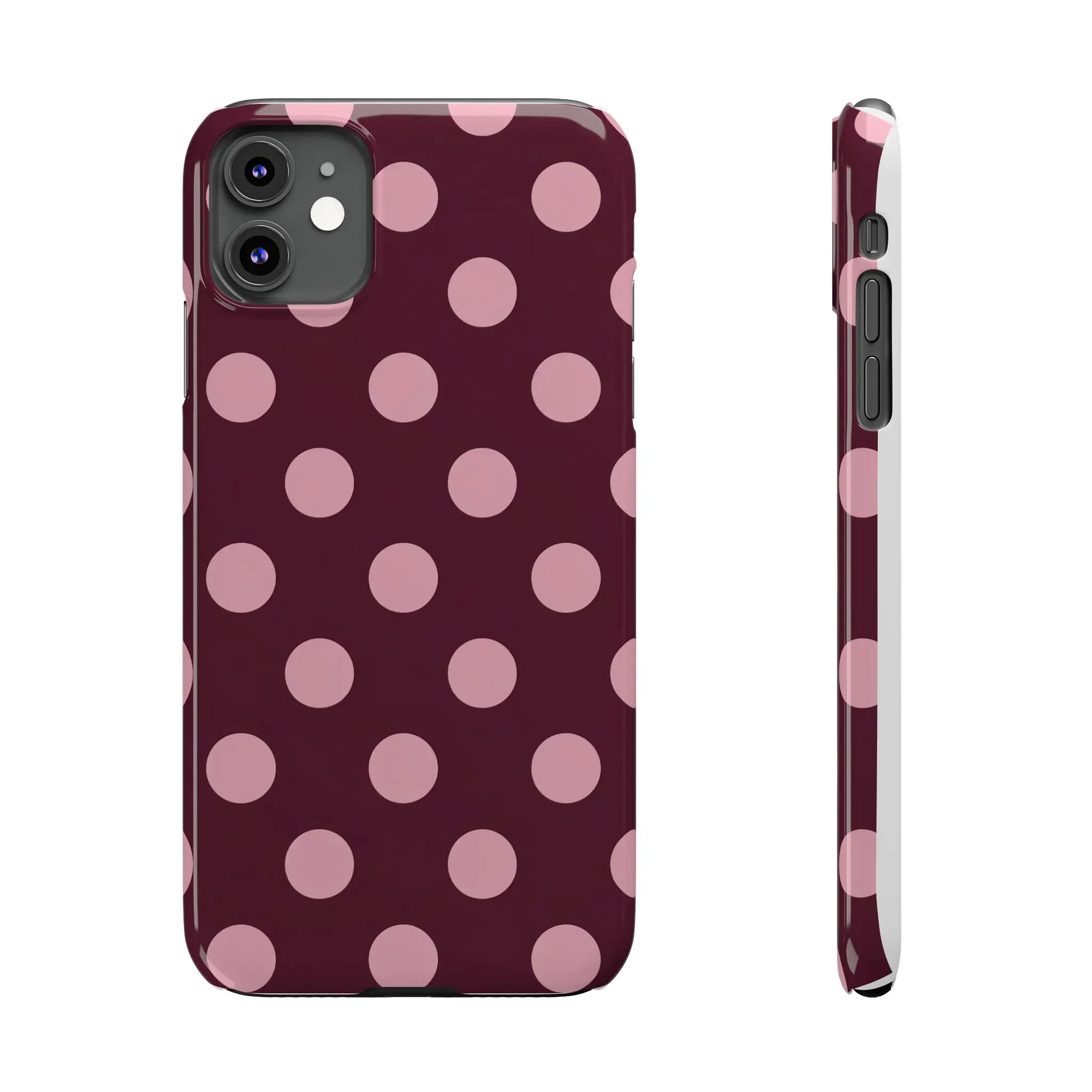 Raspberry phone case