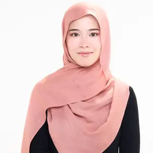 Floral Tapestry Everyday Cotton Hijab: Ayra Collection
