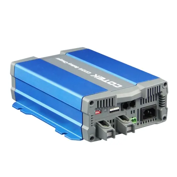 Cotek CX1215 15 Amp, 12 Volt Battery Charger
