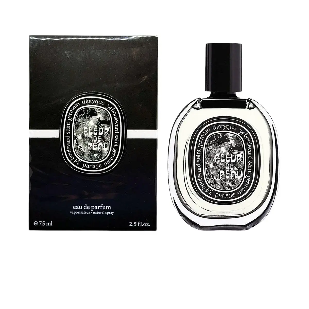 Diptyque Fleur de Peau Eau de Parfum 2.5oz (75ml)
