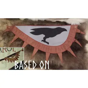 Norman Bayeux Tapestry Flag