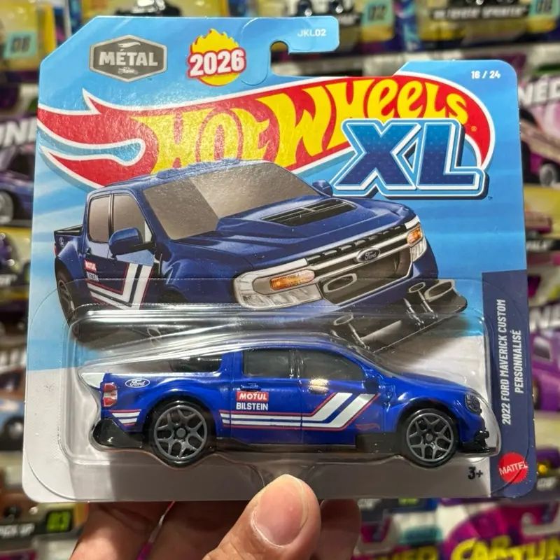 Hw XL Ford Maverick custom 1:43 scale Diecast truck