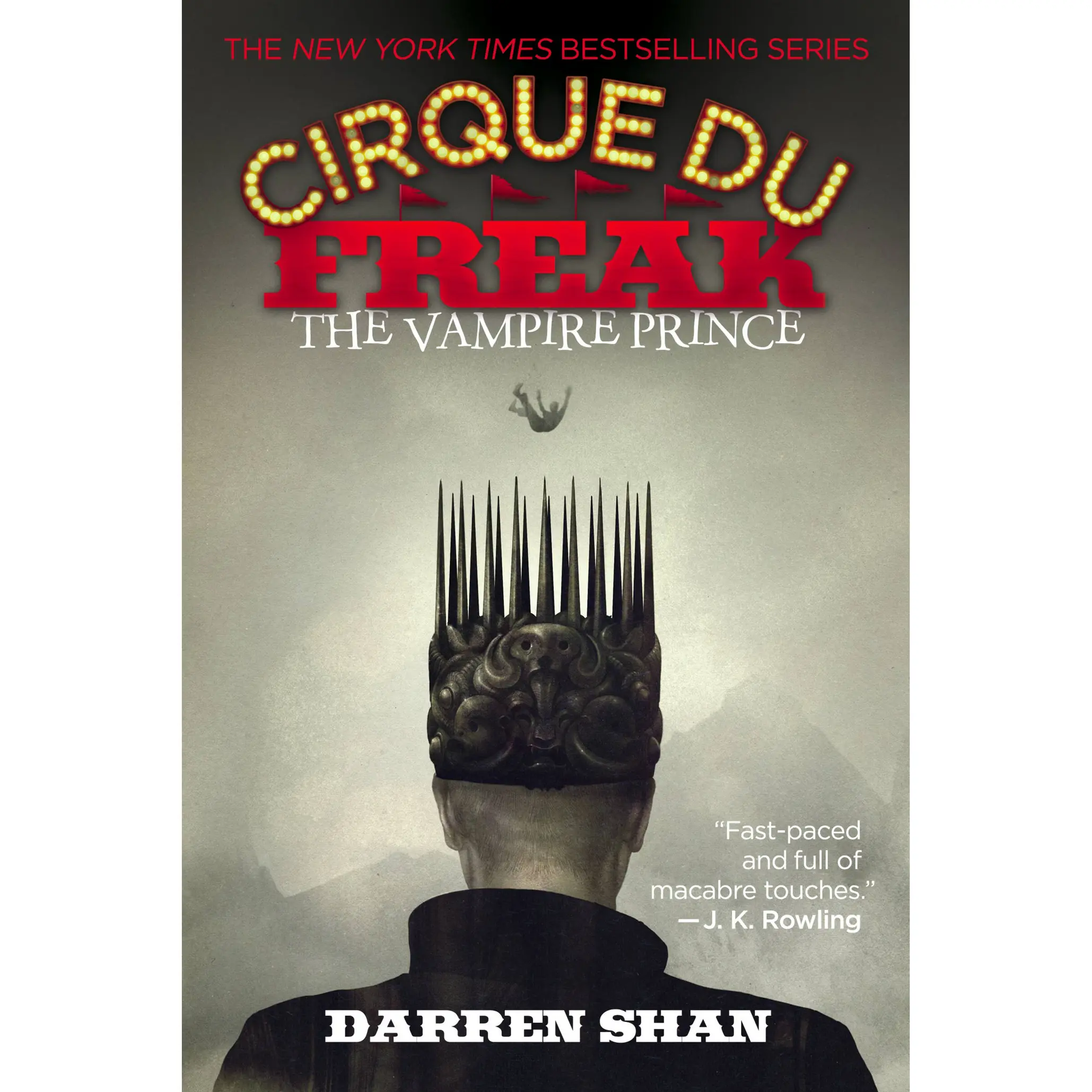 THE Cirque Du Freak: The Vampire Prince