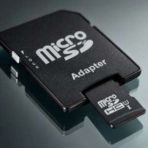 Micro SD Card 256GB 1 Pack , Memory Card for Older Camera, Phone, PDA, 3D Printer  - Suitable for Laptop,Black
