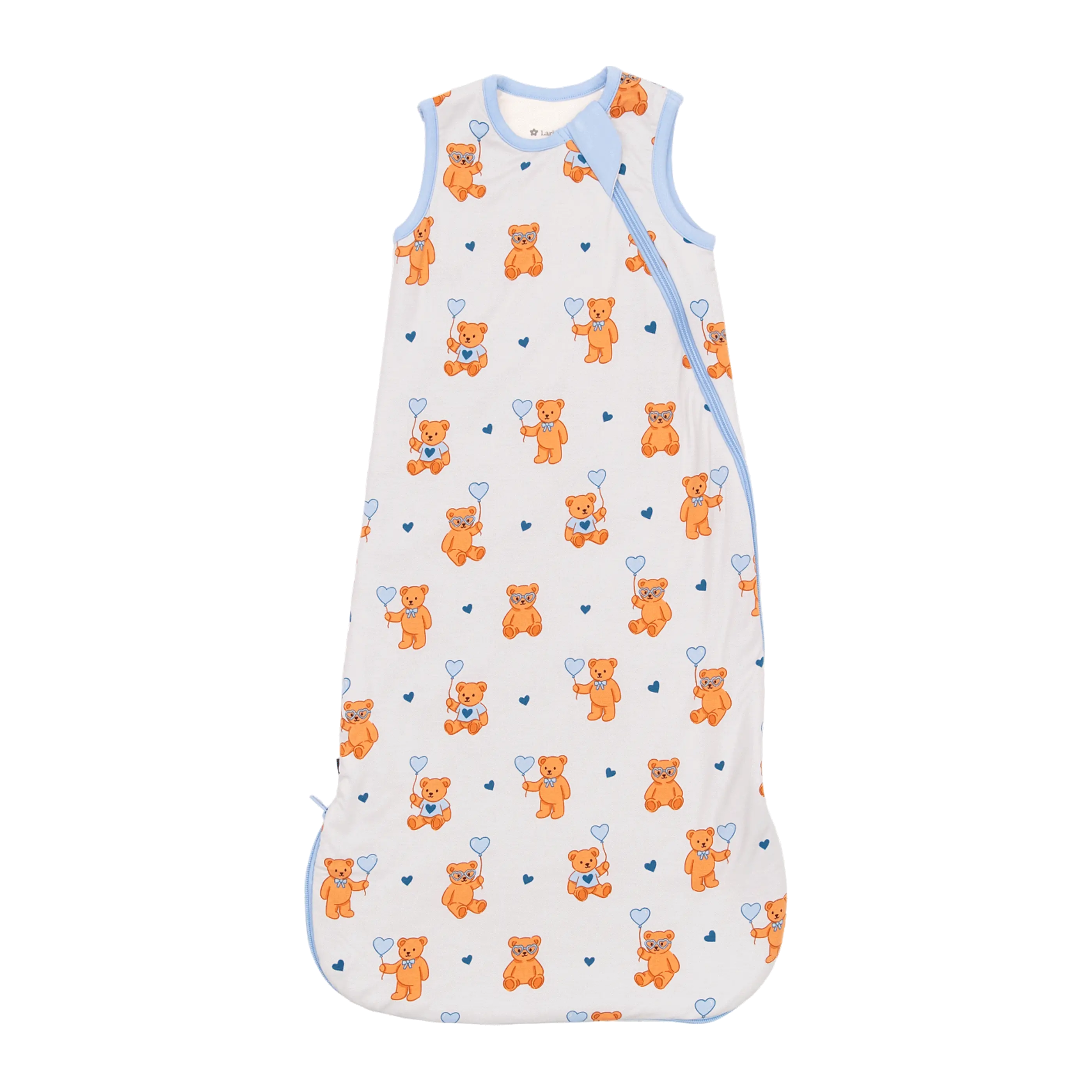 Sleep Sack in Bluebeary 1.0 TOG