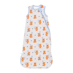Sleep Sack in Bluebeary 1.0 TOG Sleep Sack in Bluebeary 1.0 TOG